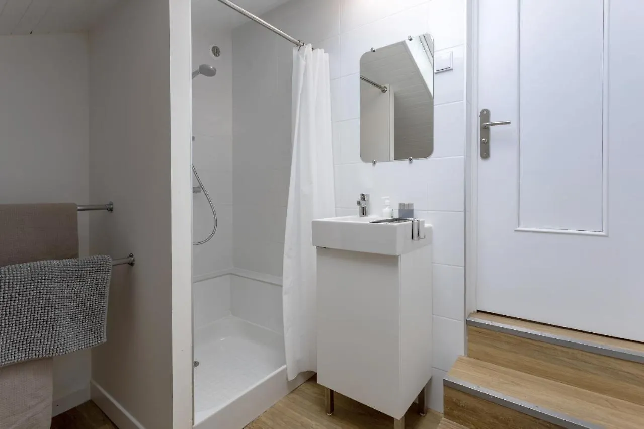 Appartement Calme Campagne Piscine Clohars-Fouesnant