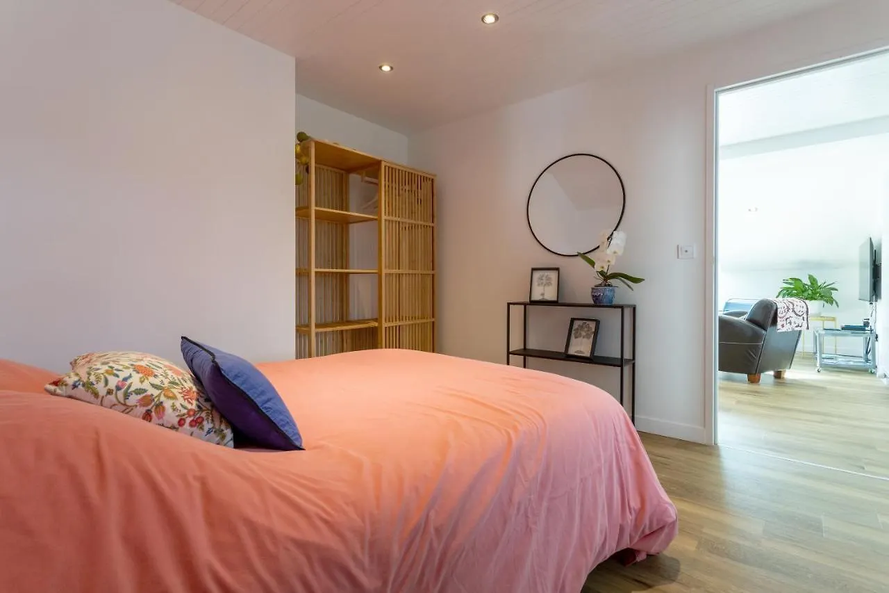 Appartement Calme Campagne Piscine Clohars-Fouesnant