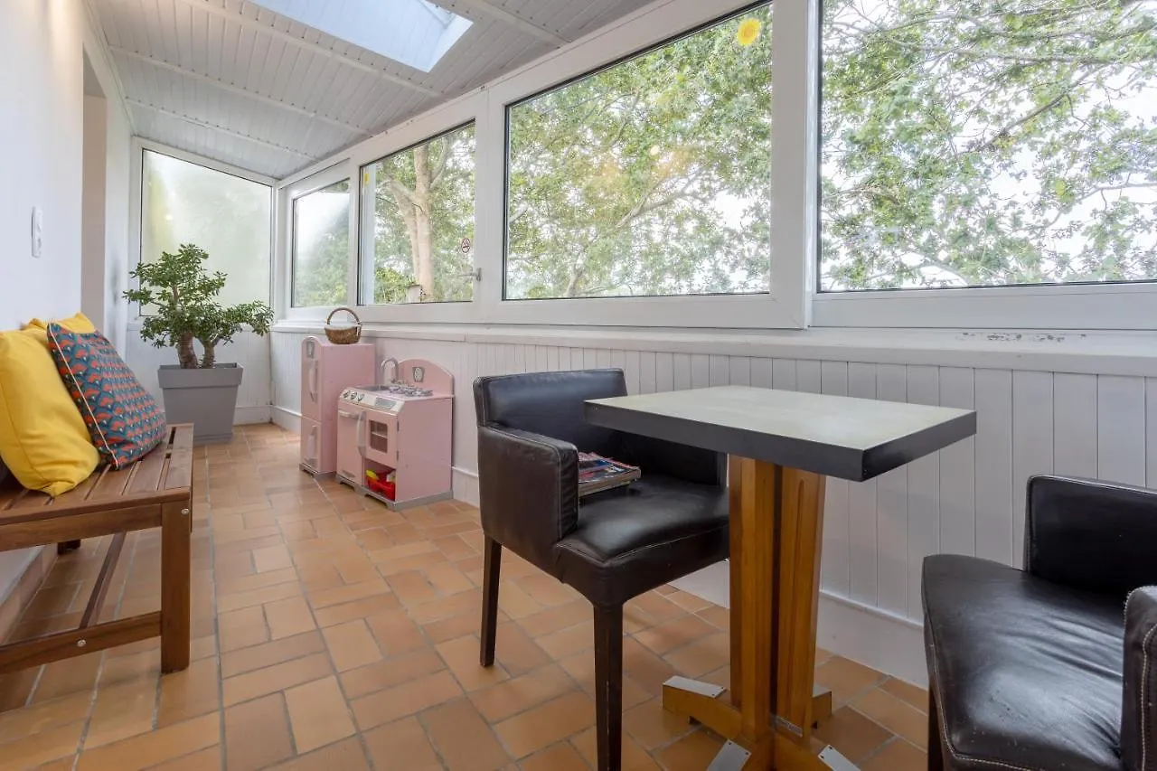 Appartement Calme Campagne Piscine Clohars-Fouesnant 0*,  France