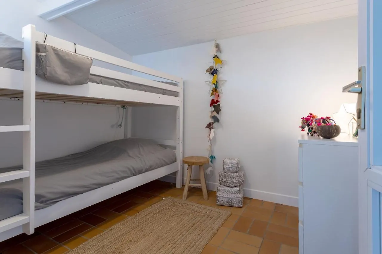 Appartement Calme Campagne Piscine Clohars-Fouesnant France