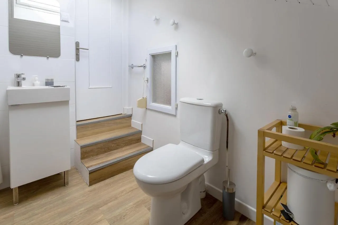 Appartement Calme Campagne Piscine Clohars-Fouesnant 0*,  France