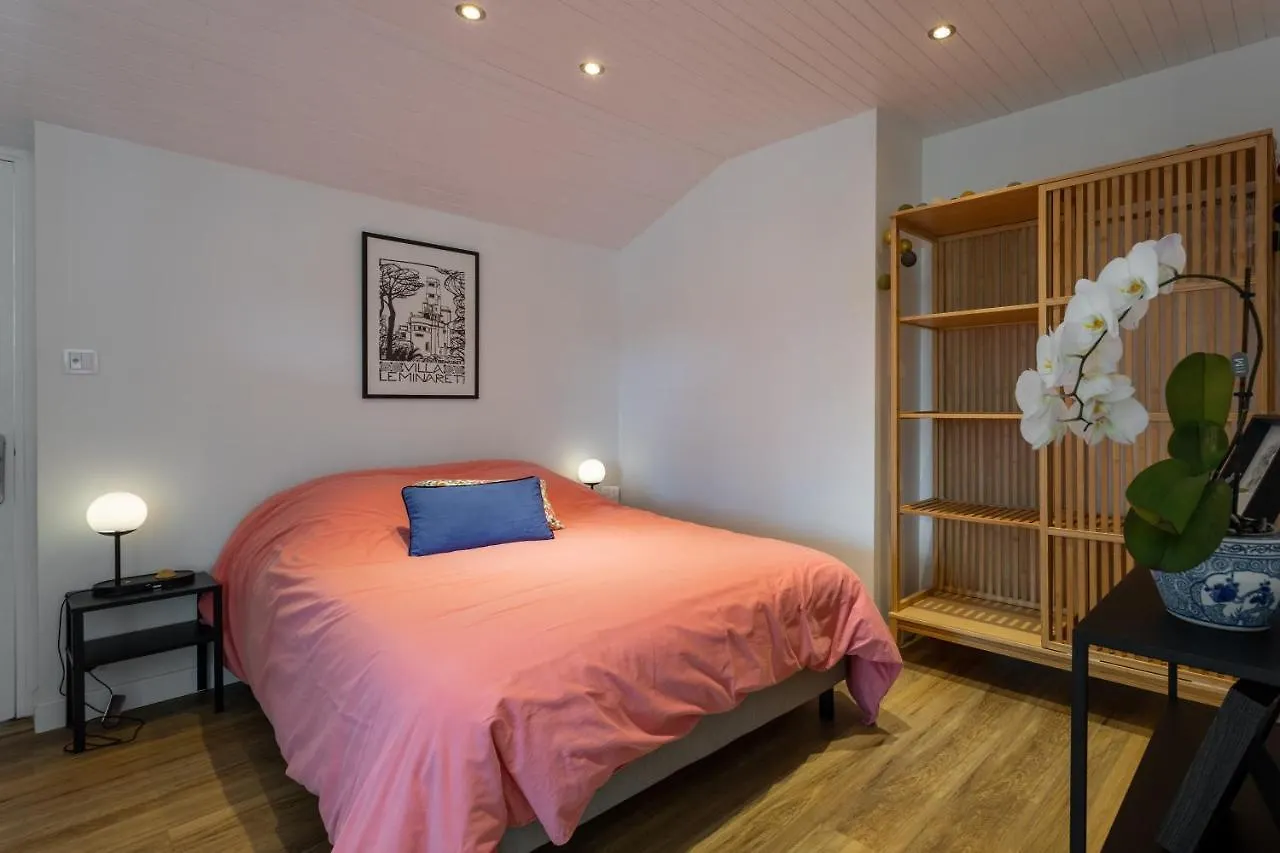 Appartement Calme Campagne Piscine Clohars-Fouesnant
