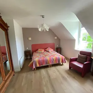  Couette-café Ferme De Kereven